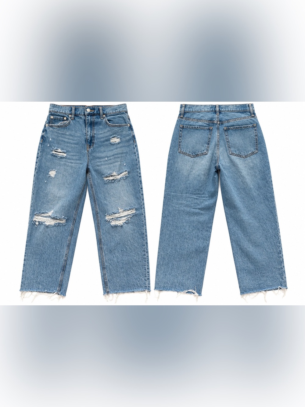 Mom Jeans - Aeropostale - Size 10 - Women’s